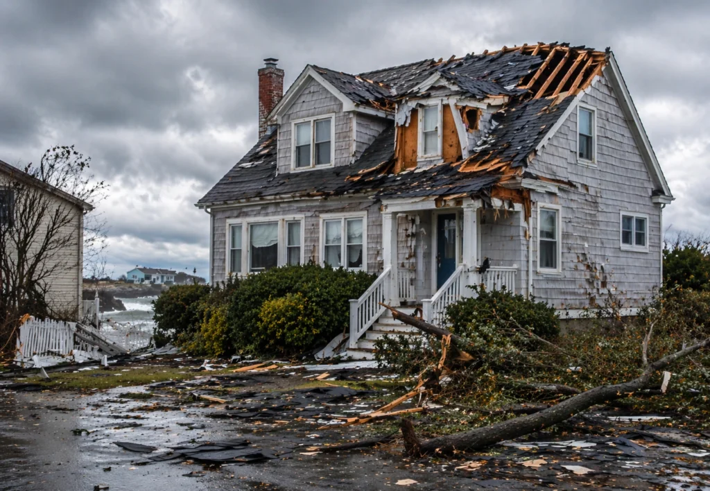 Hurricane and Storm Damage