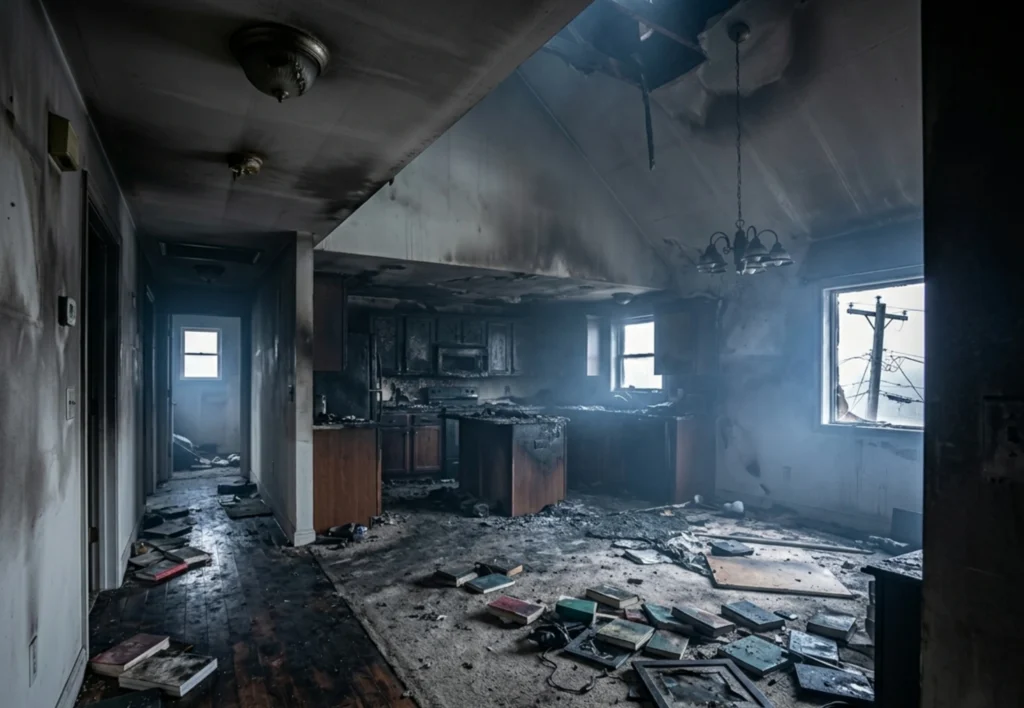 Smoke Damage Claims